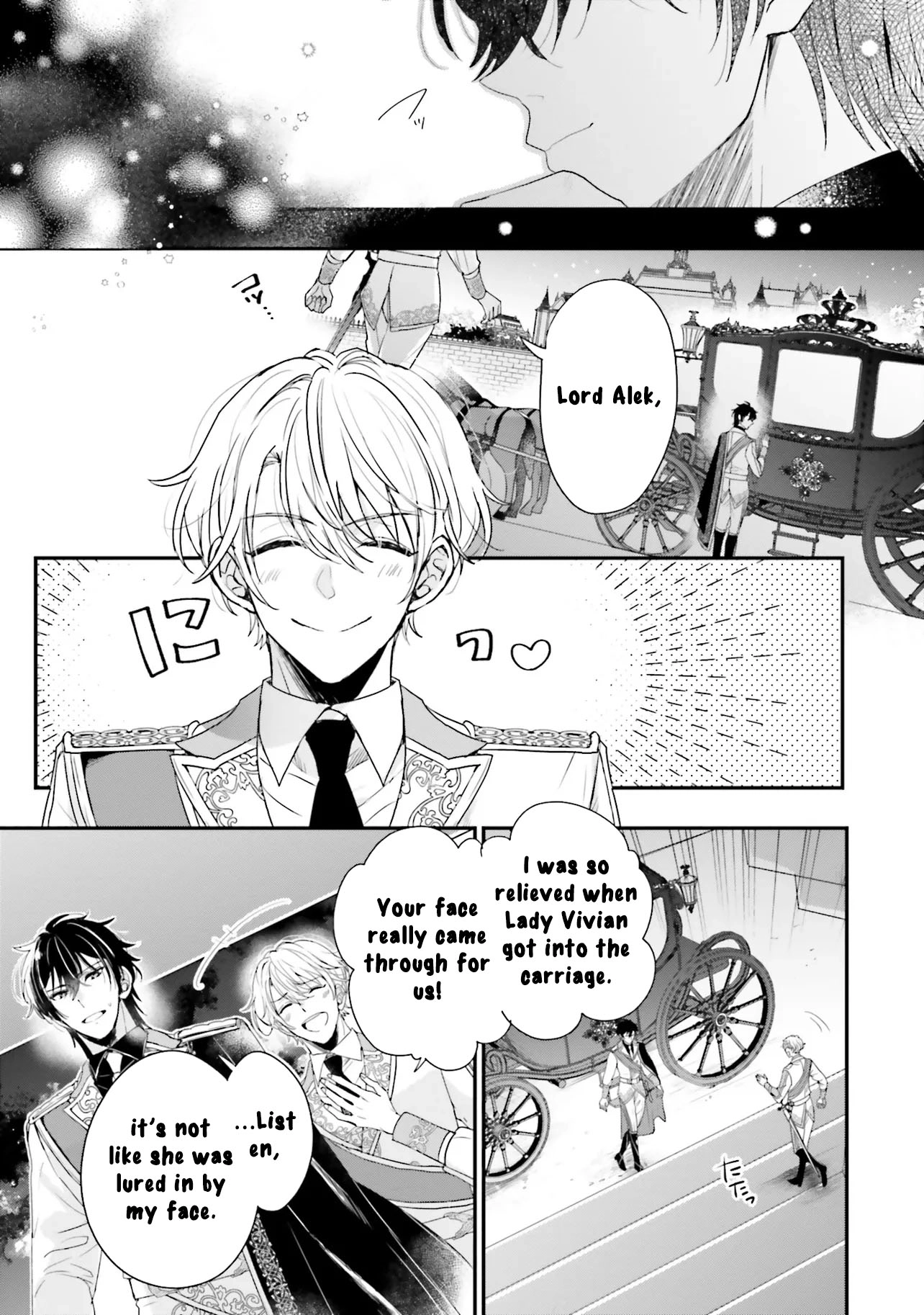 A Country-Bumpkin Young Lady Somehow Ends Up Doted On by a Duke Chapter 1 Page 54